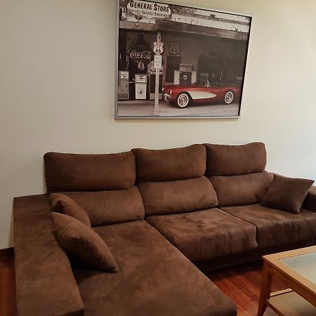 Piso Maceira Combarro Apartment Ngoại thất bức ảnh