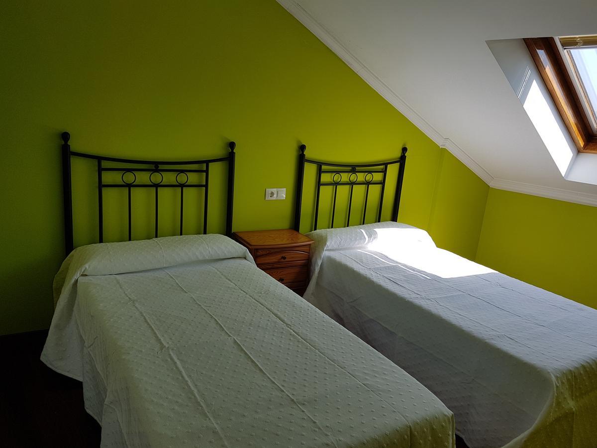 Piso Maceira Combarro Apartment Ngoại thất bức ảnh
