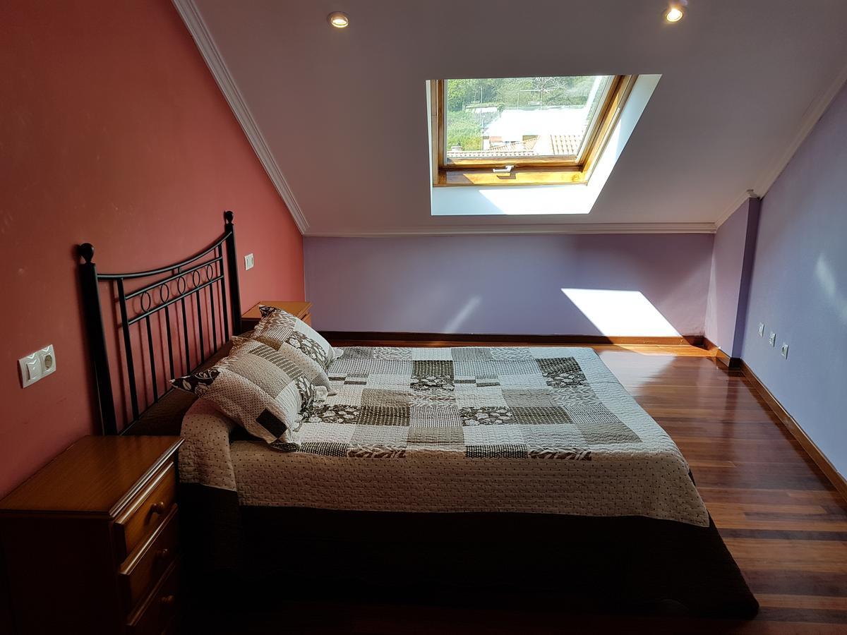 Piso Maceira Combarro Apartment Ngoại thất bức ảnh
