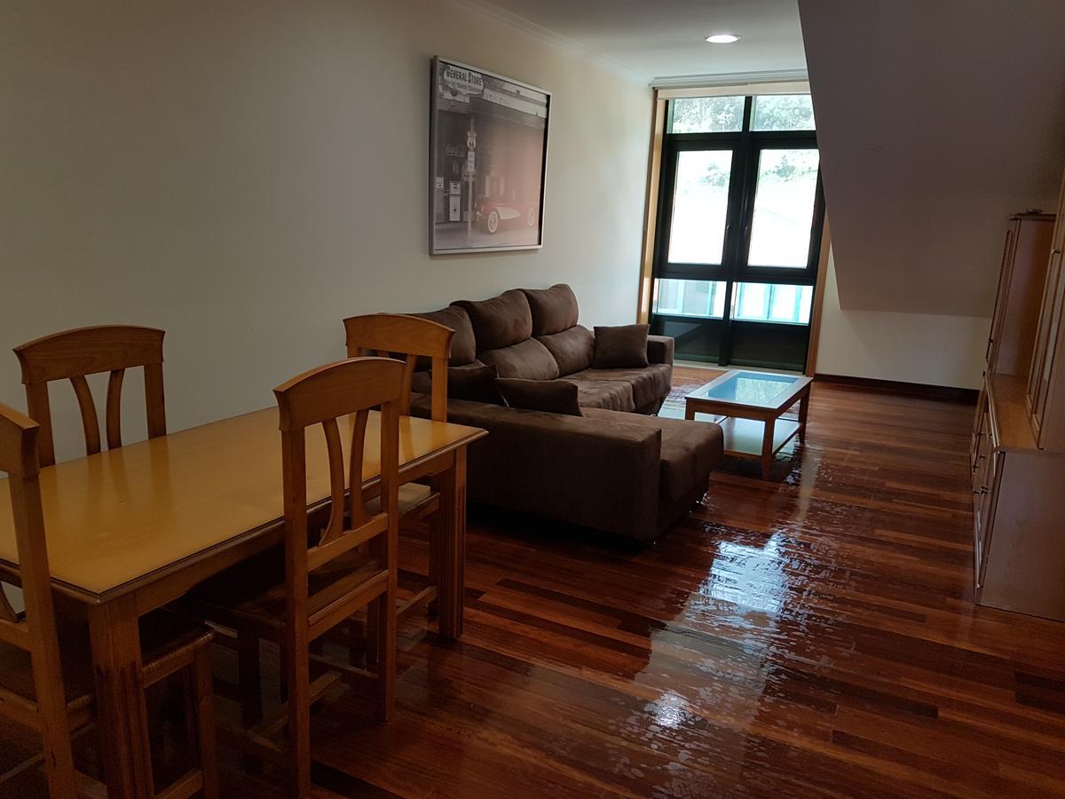 Piso Maceira Combarro Apartment Ngoại thất bức ảnh