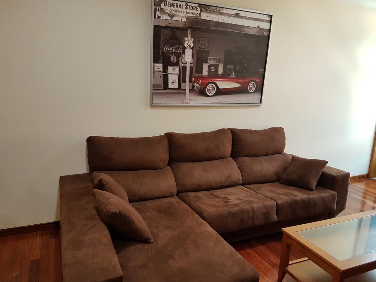 Piso Maceira Combarro Apartment Ngoại thất bức ảnh