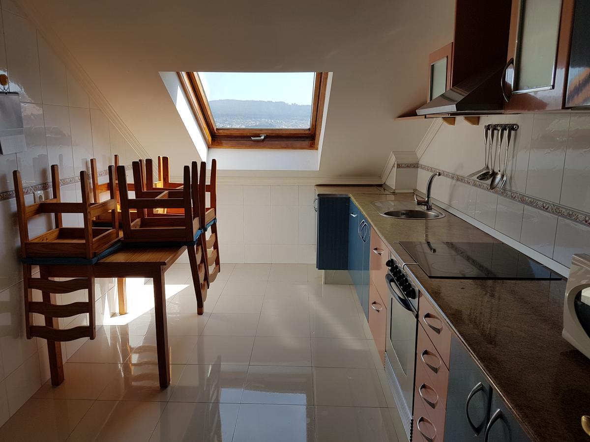 Piso Maceira Combarro Apartment Ngoại thất bức ảnh