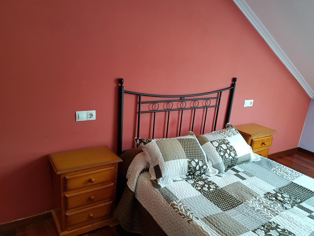 Piso Maceira Combarro Apartment Ngoại thất bức ảnh